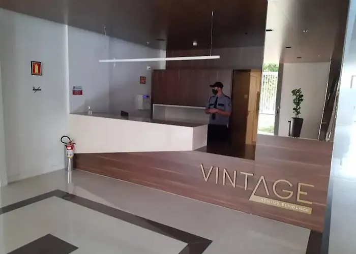 Vintage Apartamento
