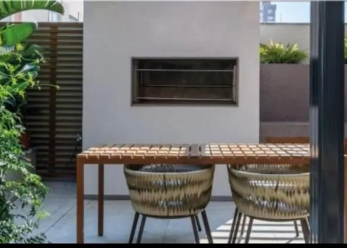 Apartamento Vintage Porto Alegre
